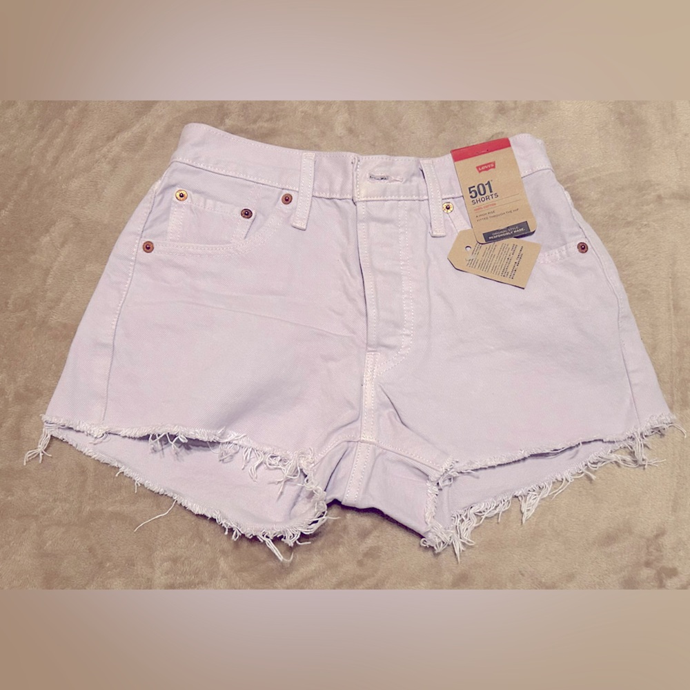 Levi‘s 501 shorts